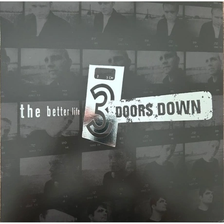 3 Doors Down - The Better Life (0602475797401) виниловая пластин...