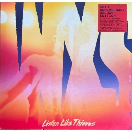 INXS - Listen Like Thieves - deluxe (0602475061717) виниловая пл...