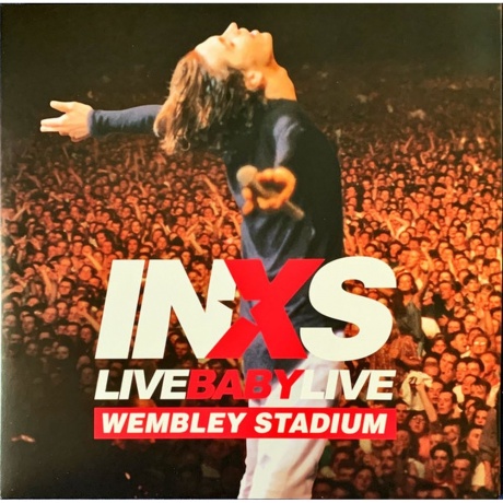 INXS - Live Baby Live (0602508245091) виниловая пластинка - фото 1