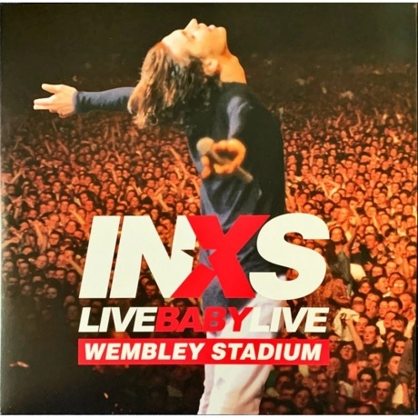 INXS - Live Baby Live (0602508245091) виниловая пластинка