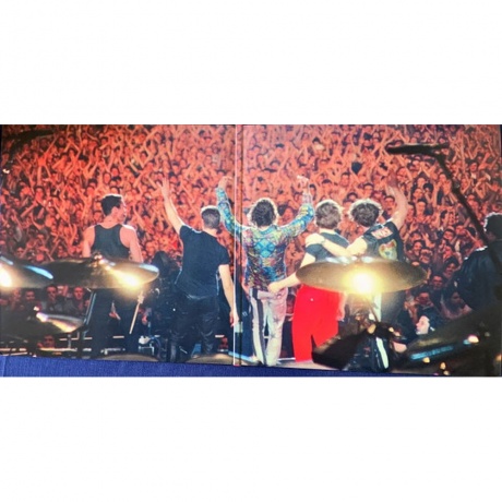 INXS - Live Baby Live (0602508245091) виниловая пластинка - фото 2