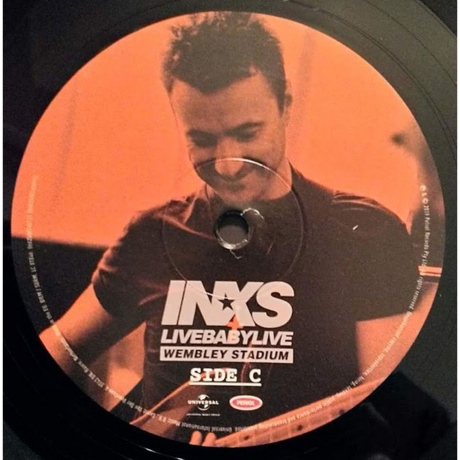 INXS - Live Baby Live (0602508245091) виниловая пластинка - фото 5