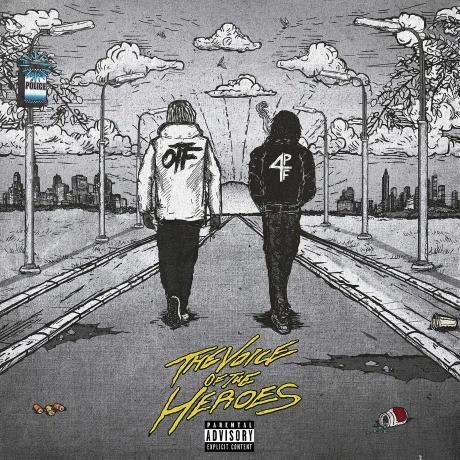 Lil Baby; Lil Durk - The Voices Of The Heroes (coloured) (060244...