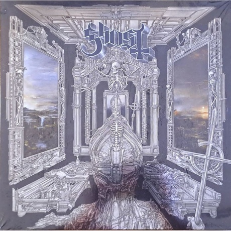 Ghost - Skeleta (0888072667846) виниловая пластинка - фото 1