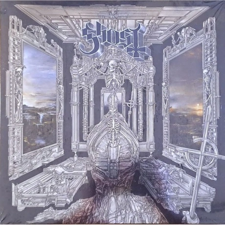 Ghost - Skeleta (0888072667846) виниловая пластинка