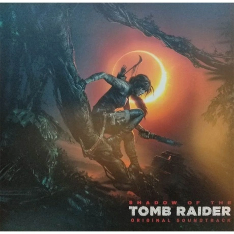 OST (Game) - Shadow Of The Tomb Raider (Brian D'Oliveira) (colou...