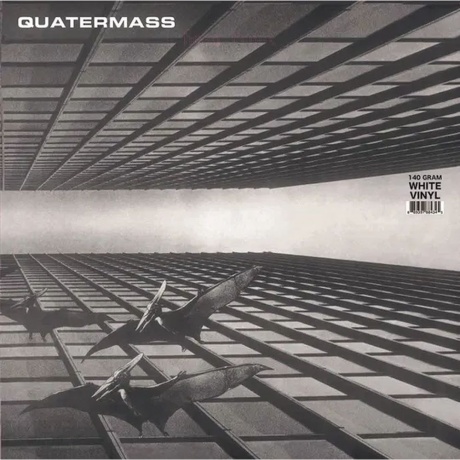 Quatermass - Quatermass (coloured) (0889397884345) виниловая пластинка - фото 1