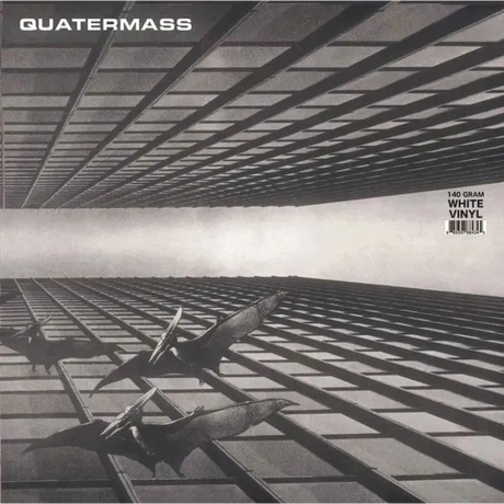 Quatermass - Quatermass (coloured) (0889397884345) виниловая пла...