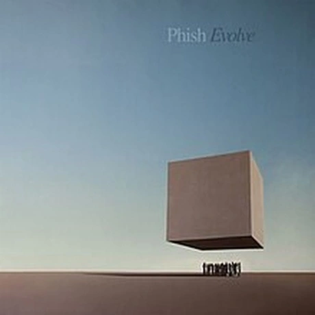 Phish - Evolve (coloured) (0880882627119) виниловая пластинка