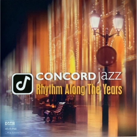 Various Artists - Concord Jazz: Rhythm Along The Years (Audiophi...