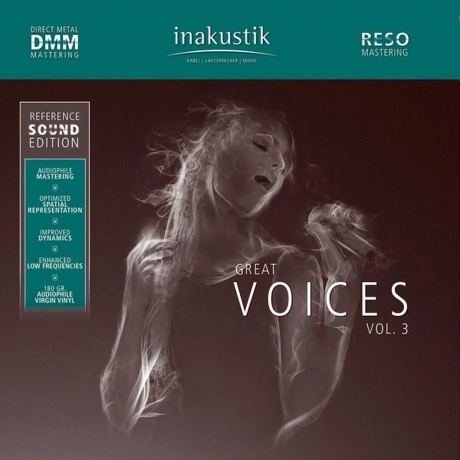Various Artists - Great Voices Vol.3 (Audiophile Edition) (07077...