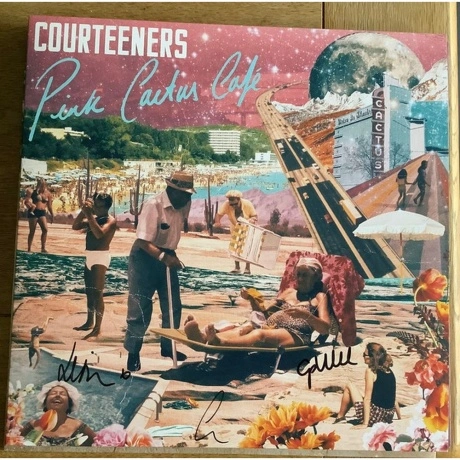 Courteeners - Pink Cactus Cafe (5052946262016) виниловая пластин...