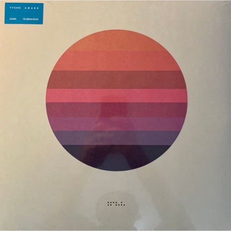Tycho - Awake (coloured) (0804297820873) виниловая пластинка - фото 1