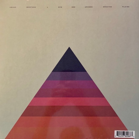 Tycho - Awake (coloured) (0804297820873) виниловая пластинка - фото 2