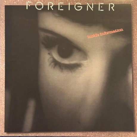 Foreigner - Inside Information (coloured) (0829421818090) винило...