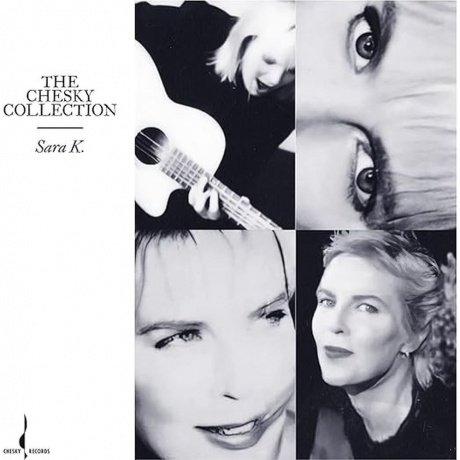 Sara K. - The Chesky Collection (Analogue) (4895241431302) виниловая пластинка - фото 1