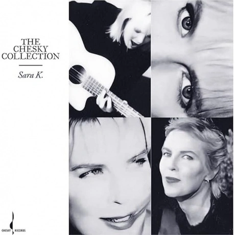 Sara K. - The Chesky Collection (Analogue) (4895241431302) винил...