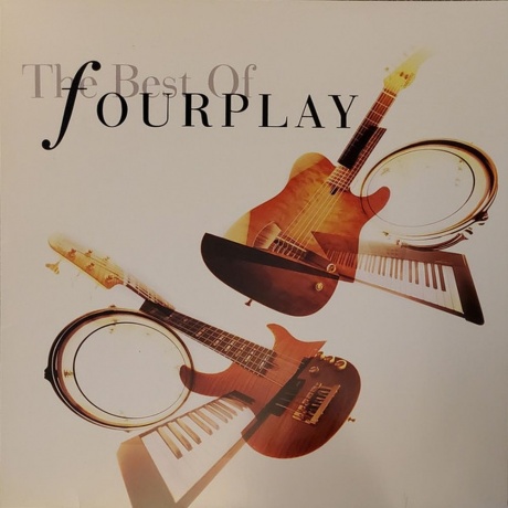 Fourplay - The Best Of (Audiophile Edition) (4897012135563) виниловая пластинка - фото 1