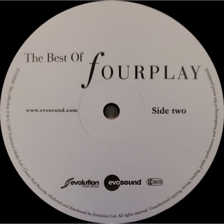 Fourplay - The Best Of (Audiophile Edition) (4897012135563) виниловая пластинка - фото 4