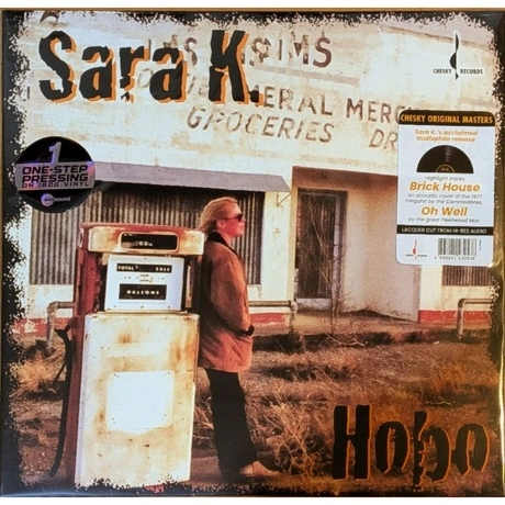 Sara K. - Hobo (Audiophile One-Step Pressing) (4895241432538) ви...