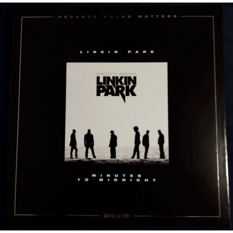 Linkin Park - Minutes To Midnight (Box) (Audiophile One-Step Pre...