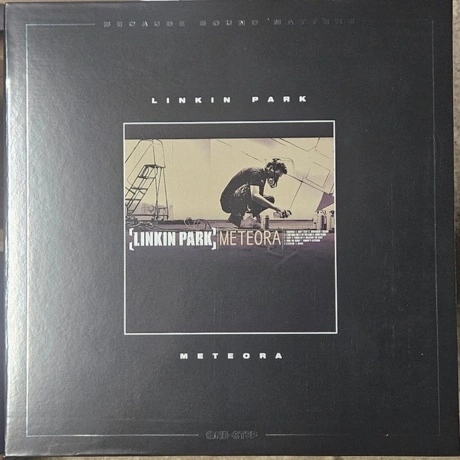 Linkin Park - Meteora (Box) (Audiophile One-Step Pressing) (0093...