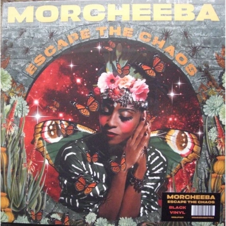 Morcheeba - Escape The Chaos (5060204807954) виниловая пластинка