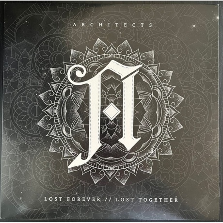Architects - Lost Forever / Lost Together  (0045778731817) виниловая пластинка - фото 1