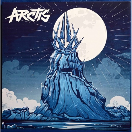 Arctis - Arctis  (0810155660727) виниловая пластинка - фото 1