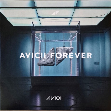 Avicii - Forever  (0602478117091) виниловая пластинка - фото 1