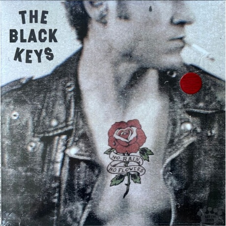 Black Keys - No Rain No Flowers  (0093624830580) виниловая пластинка - фото 1