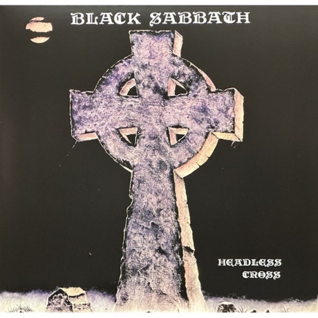 Black Sabbath - Headless Cross (4099964118568) виниловая пластинка - фото 1