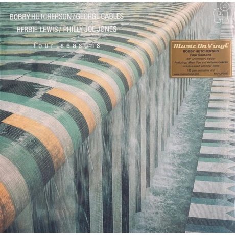 Bobby Hutcherson - Four Seasons (40th Anniversary) (871926203839...