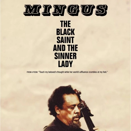 Charles Mingus - The Black Saint And The Sinner Lady (Grey Marbl...