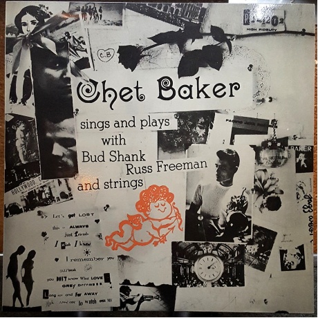 Chet Baker - Sings And Plays (9120005654921) виниловая пластинка - фото 1