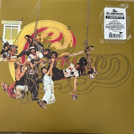 Chicago - Chicago IX: Greatest Hits Expanded  (0603497816118) ви...