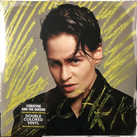 Christine And The Queens - Chris (English Edition) (506052543601...