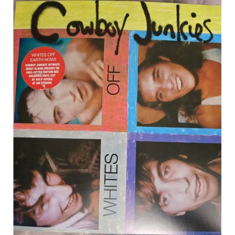 Cowboy Junkies - Whites Off Earth Now!!  (0711297921281) виниловая пластинка - фото 1