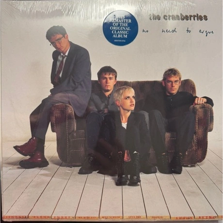 Cranberries - No Need To Argue  (0602475914754) виниловая пласти...