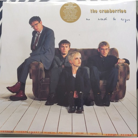 Cranberries - No Need To Argue  (0602475914716) виниловая пластинка - фото 1