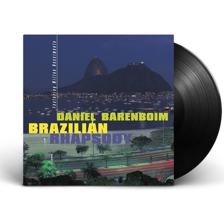 Daniel Barenboim - Brazilian Rhapsody  (0190296680489) виниловая пластинка - фото 1