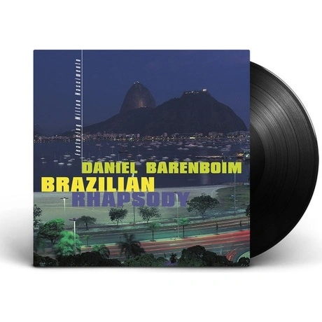 Daniel Barenboim - Brazilian Rhapsody  (0190296680489) виниловая...