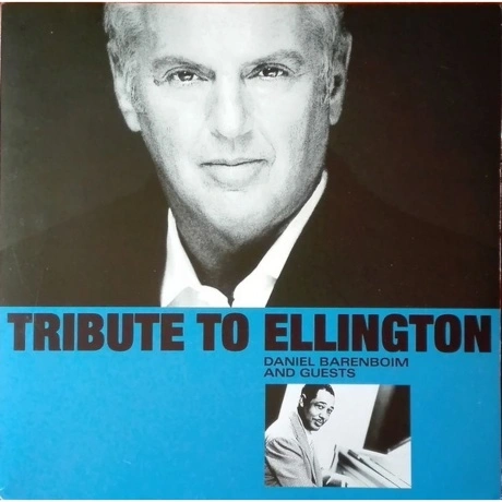 Daniel Barenboim - Tribute To Ellington  (0190295112615) винилов...