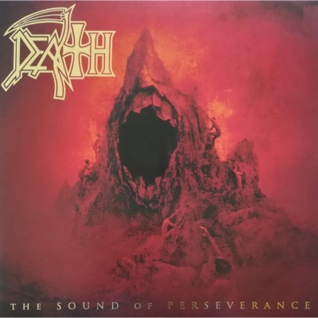 Death - Sound Of Perseverance  (0781676715411) виниловая пластинка - фото 1