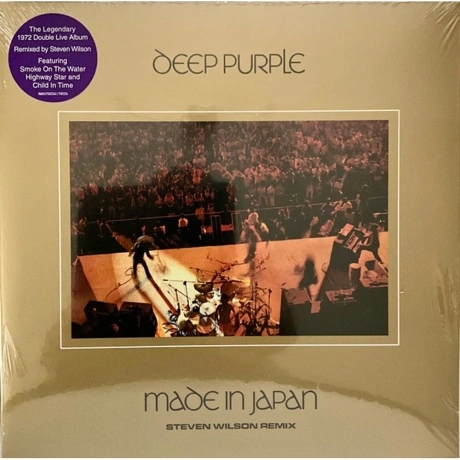 Deep Purple - Made In Japan  (0602475832362) виниловая пластинка