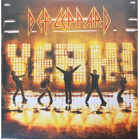 Def Leppard - Yeah!  (0602508180095) виниловая пластинка - фото 1
