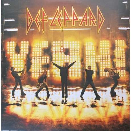 Def Leppard - Yeah!  (0602508180095) виниловая пластинка