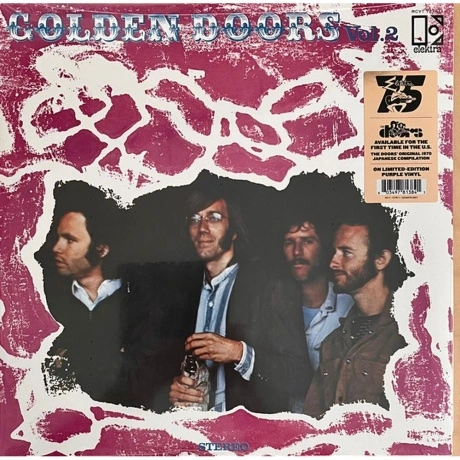Doors - Golden Doors 2  (0603497813841) виниловая пластинка