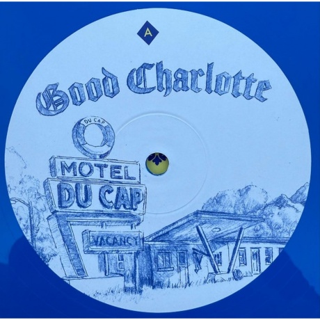 Good Charlotte - Motel Du Cap  (0075678598388) виниловая пластинка - фото 8