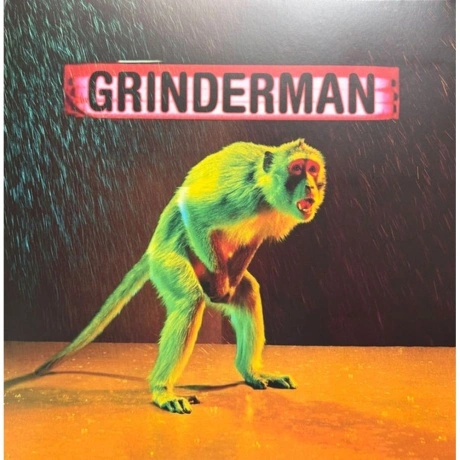 Grinderman - Grinderman (4099964159387) виниловая пластинка